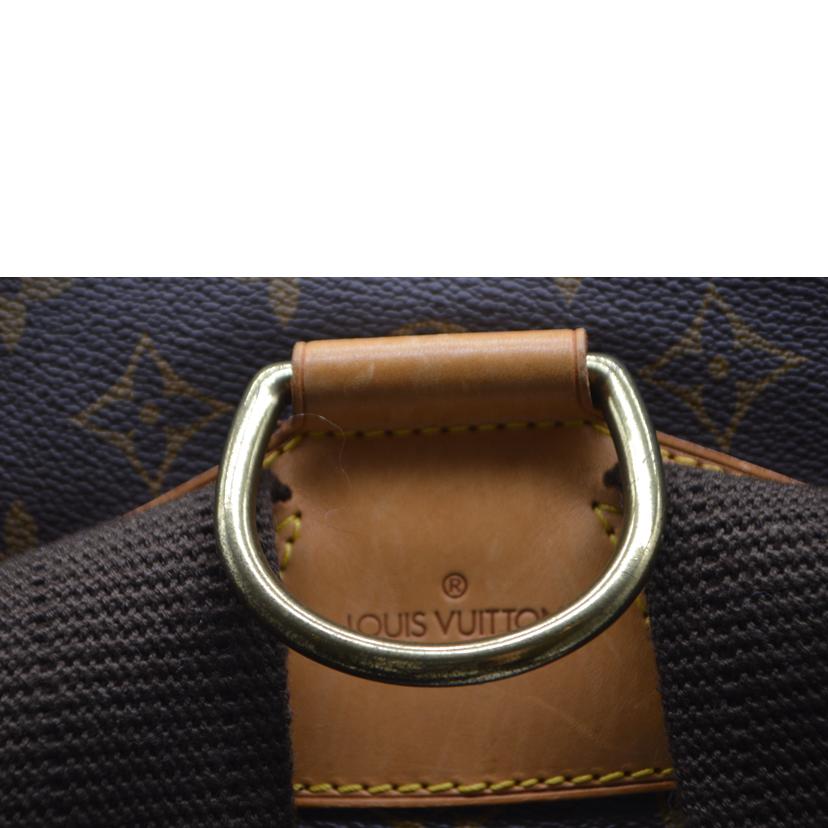 LOUIS VUITTON ルイヴィトン/モンスリGM/モノグラム/M51135//MI0***/Bランク/89