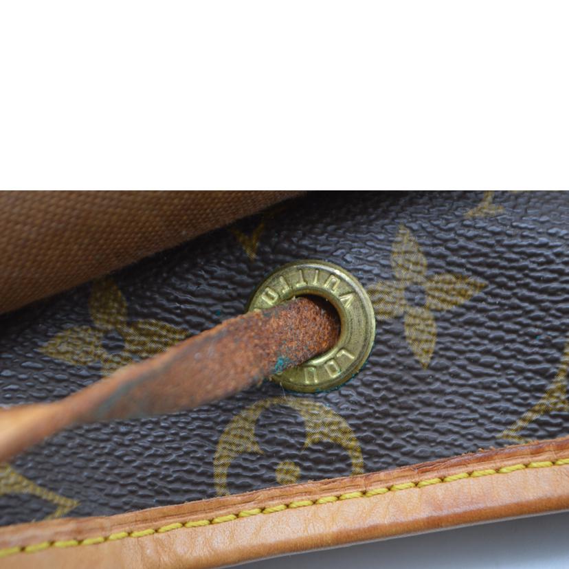 LOUIS VUITTON ルイヴィトン/モンスリGM/モノグラム/M51135//MI0***/Bランク/89