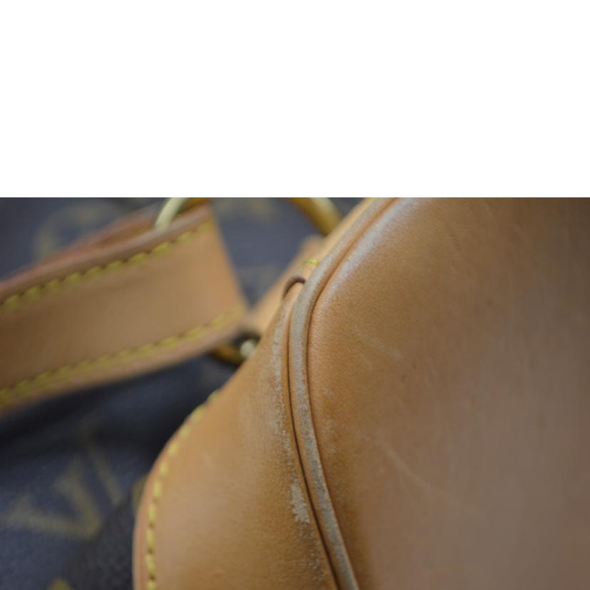 LOUIS VUITTON ルイヴィトン/モンスリGM/モノグラム/M51135//MI0***/Bランク/89