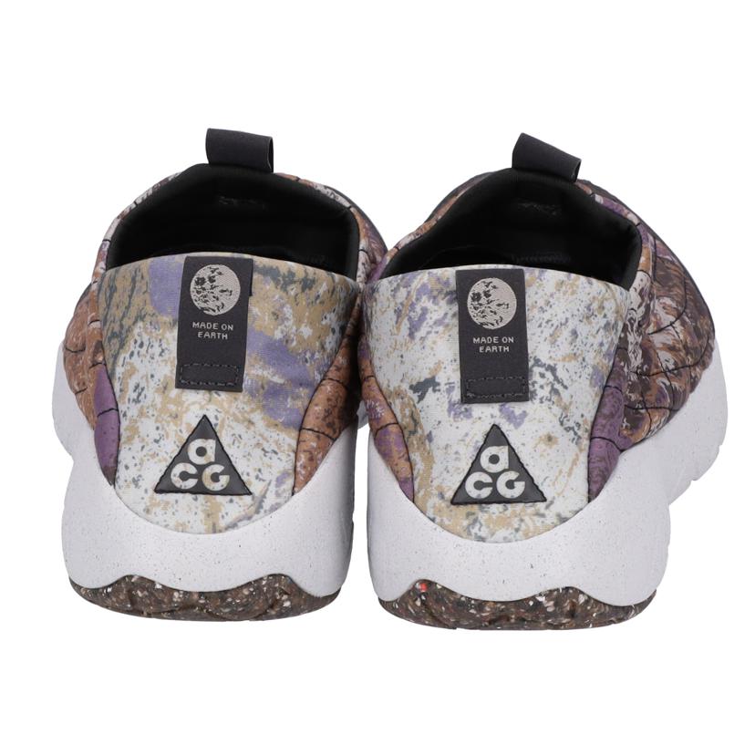 NIKE ナイキ/A.C.Gエアモック3.5シーズナルエディション/DQ4450-200//Aランク/09