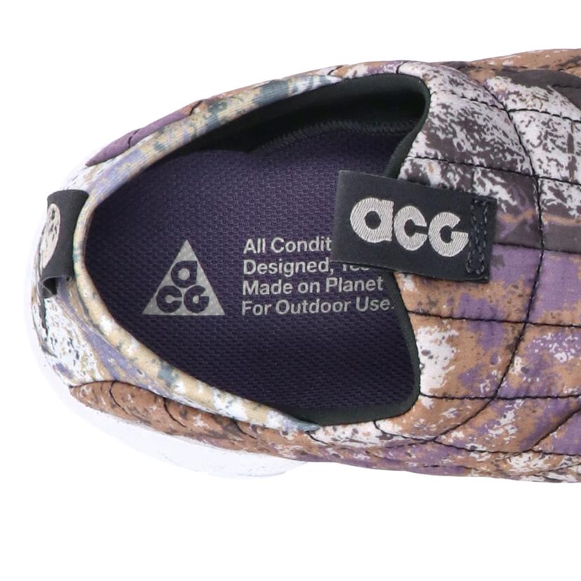 NIKE ナイキ/A.C.Gエアモック3.5シーズナルエディション/DQ4450-200//Aランク/09