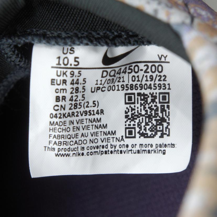 NIKE ナイキ/A.C.Gエアモック3.5シーズナルエディション/DQ4450-200//Aランク/09