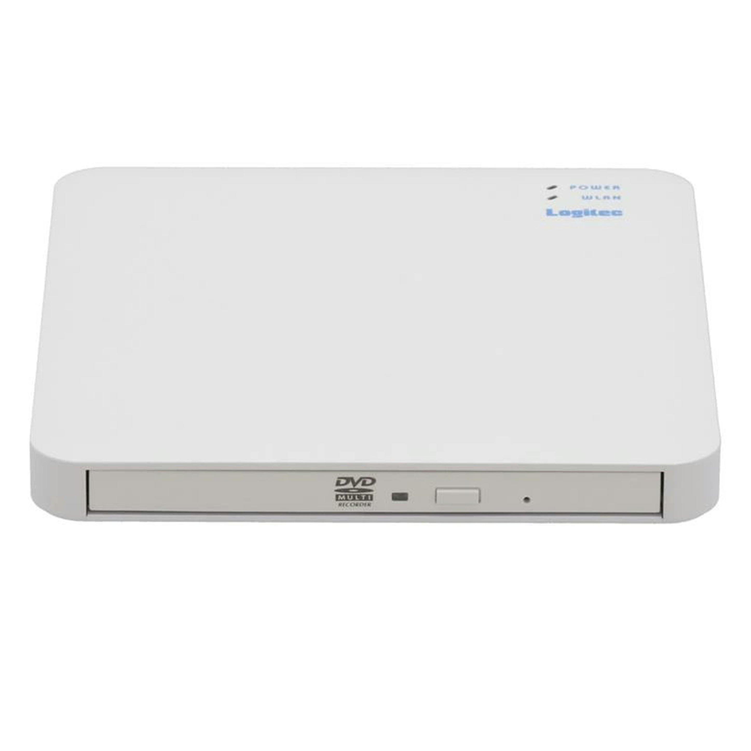 Logitec ロジテック /スマホ用CDレコーダー/LDR-SM2WURWH//2cg360900440a/Bランク/25
