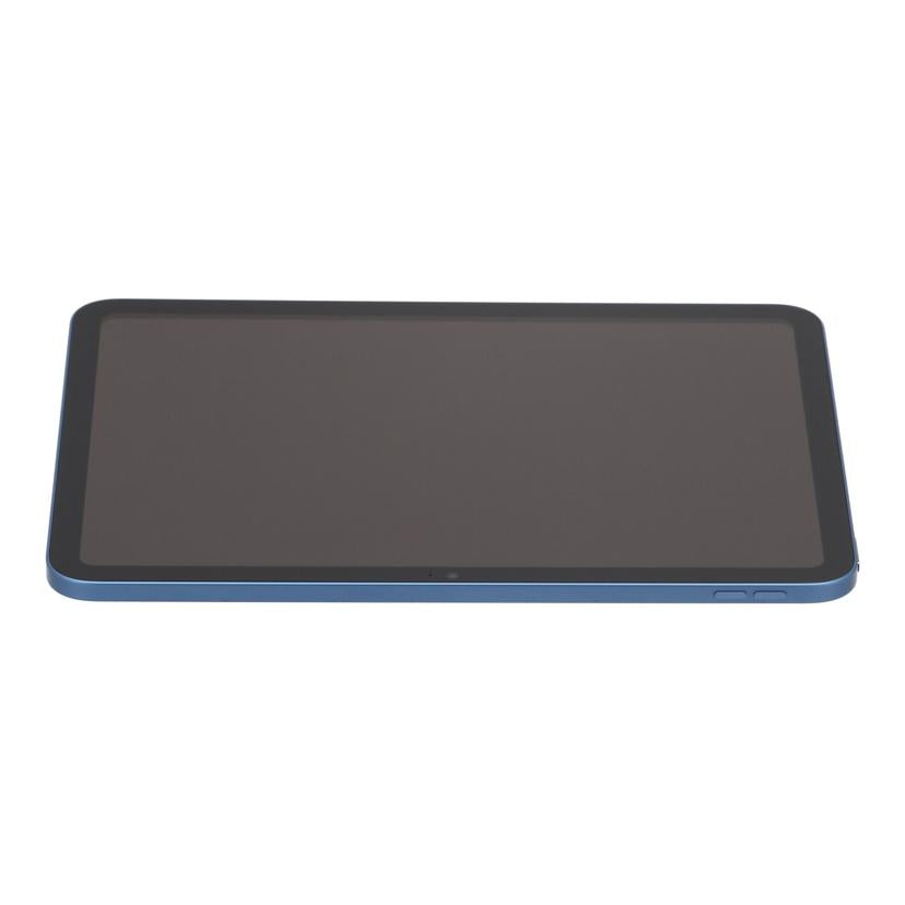 Apple アップル/iPad 10.9インチ 第10世代 Wi-Fi 64GB/MPQ03J/A//MV9JLW7G75/Bランク/20