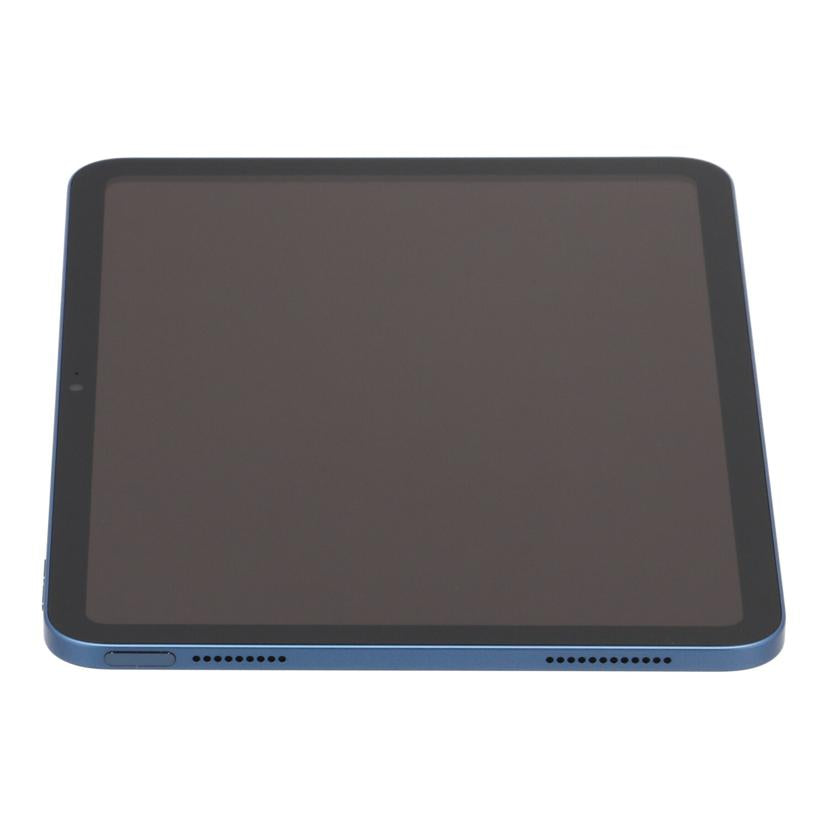 Apple アップル/iPad 10.9インチ 第10世代 Wi-Fi 64GB/MPQ03J/A//MV9JLW7G75/Bランク/20