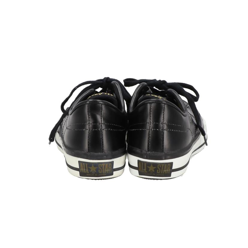 CONVERSE コンバース/ONE STAR J ブラック/ゴールド//Bランク/05