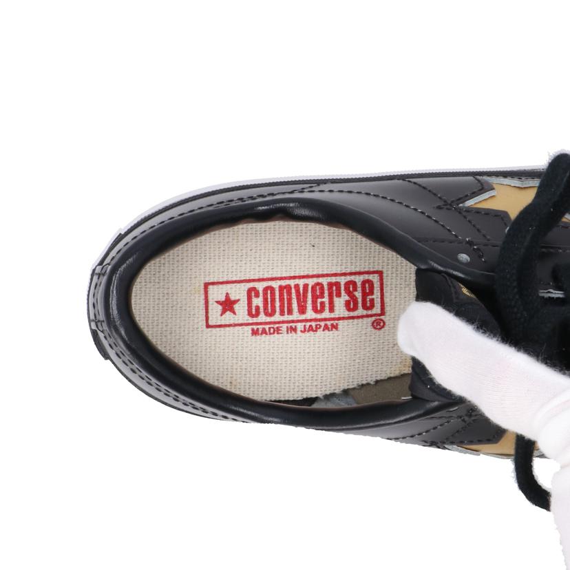 CONVERSE コンバース/ONE STAR J ブラック/ゴールド//Bランク/05