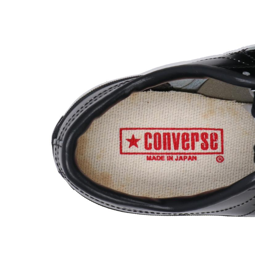 CONVERSE コンバース/ONE STAR J ブラック/ゴールド//Bランク/05