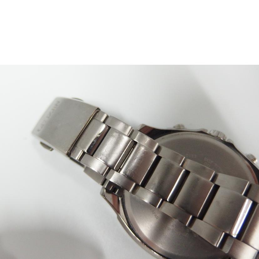 CITIZEN シチズン/アテッサ/電波ソーラー/E610-T016251//411******/ABランク/82