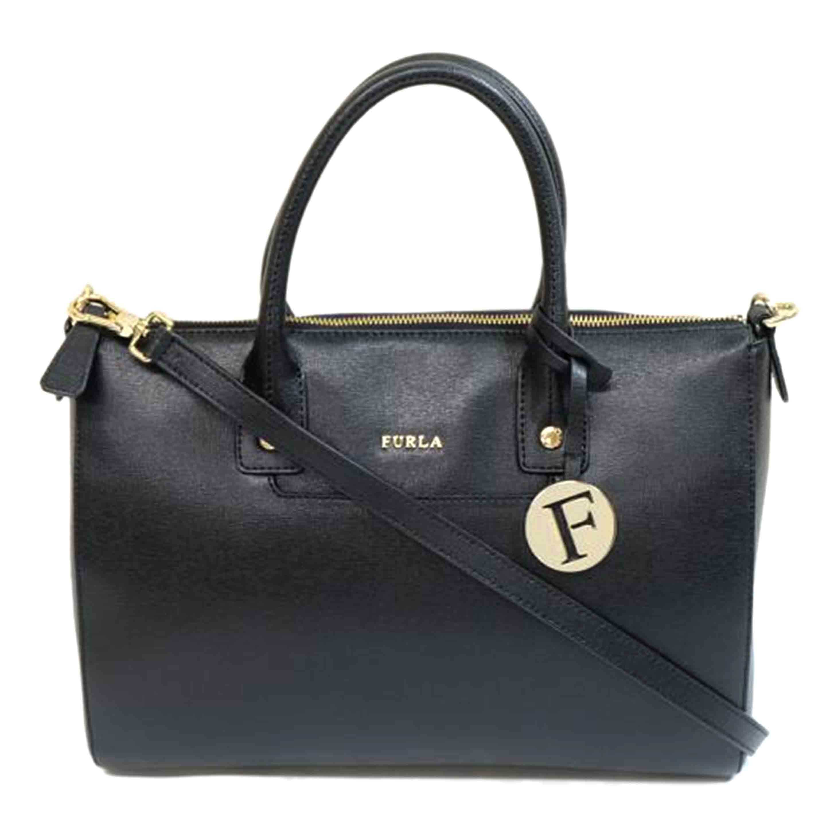 FURLA フルラ/レザー2WAYバッグ//Aランク/71