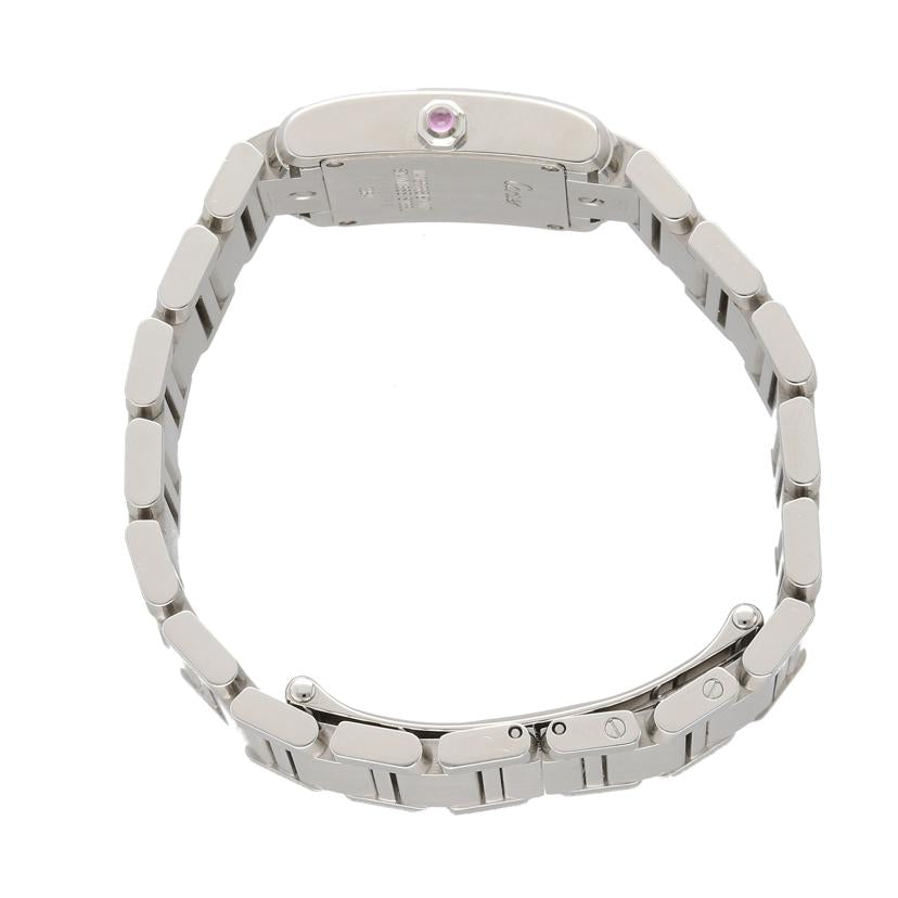 Cartier カルティエ/タンクフランセーズSM・ピンクシェル/クオーツ/W51028Q3//238*********/Aランク/06