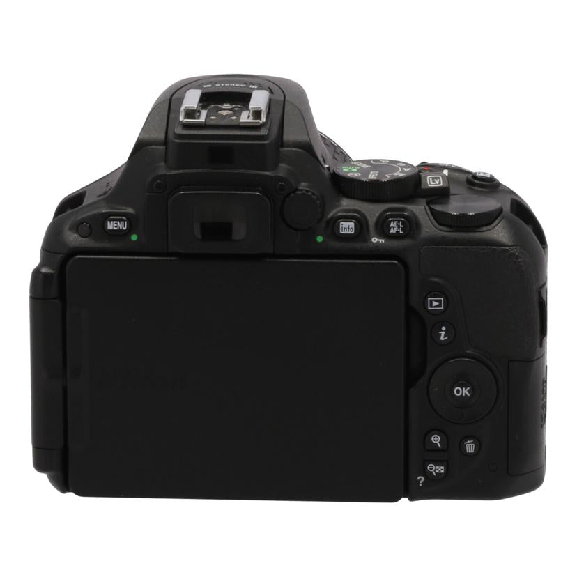 Nikon ニコン /デジタル一眼 レンズキット/D5500 レンズキット//2100583/Bランク/71