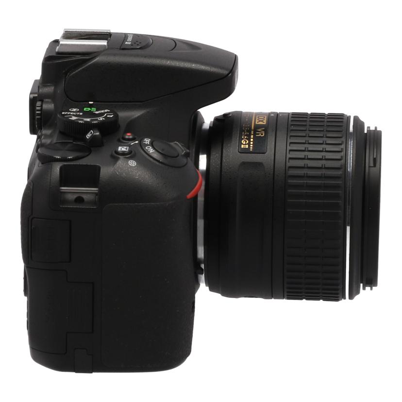Nikon ニコン /デジタル一眼 レンズキット/D5500 レンズキット//2100583/Bランク/71