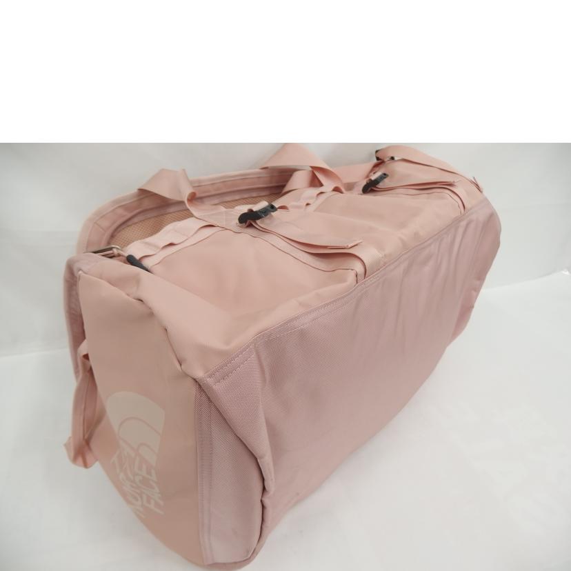 THE NORTH FACE TNF/BASE CAMP DUFFEL M NF0A3ETP/ピンク/NF0A3ETP//Bランク/82