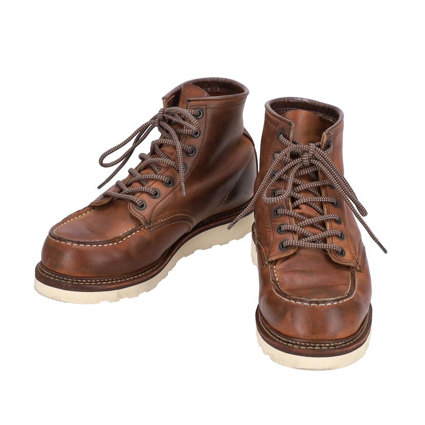 RED WING レッドウイング/6インチクラシックモック/1907//ABランク/09