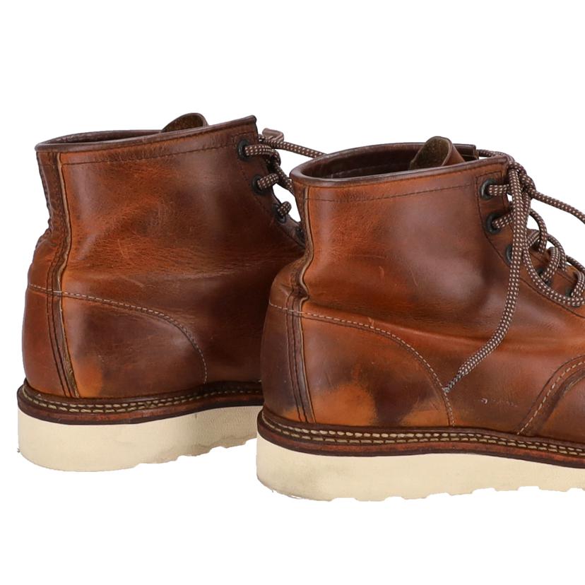 RED WING レッドウイング/6インチクラシックモック/1907//ABランク/09