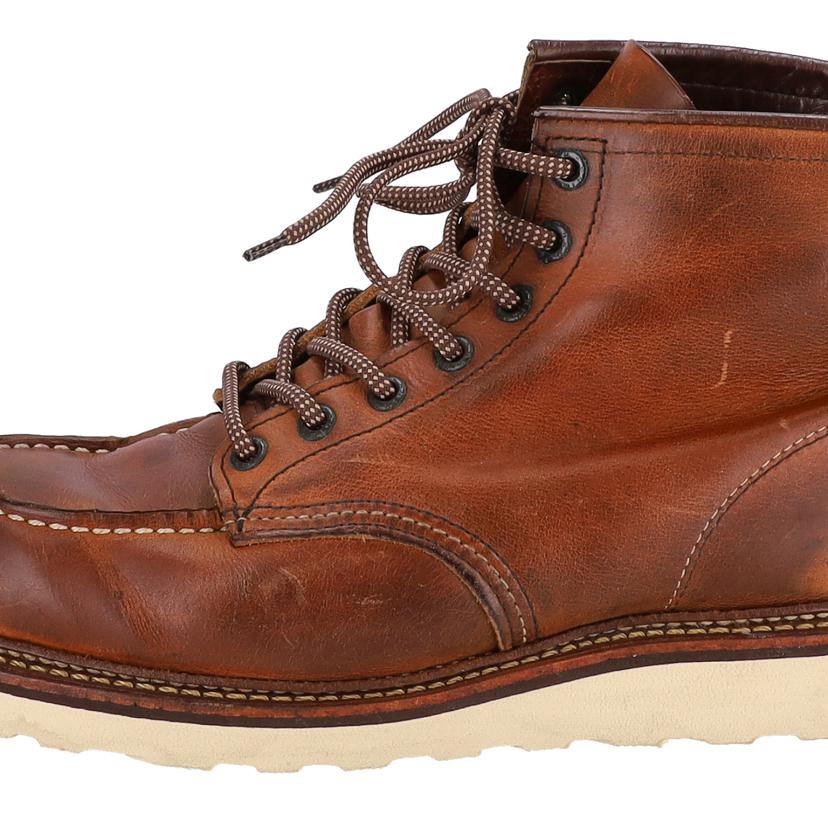 RED WING レッドウイング/6インチクラシックモック/1907//ABランク/09