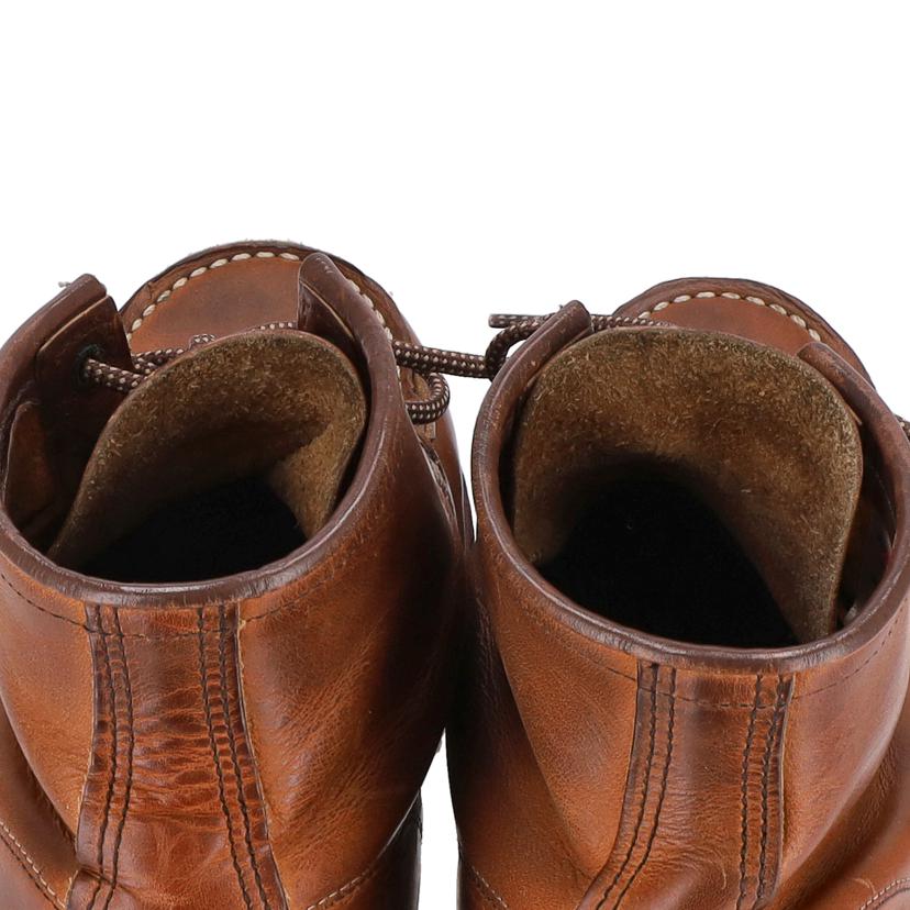 RED WING レッドウイング/6インチクラシックモック/1907//ABランク/09