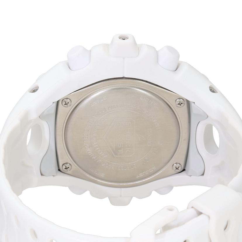 CASIO カシオ/G-SHOCK/アナデジ/バンパーインデックス/GA-V01-7ADR//575*/SAランク/21