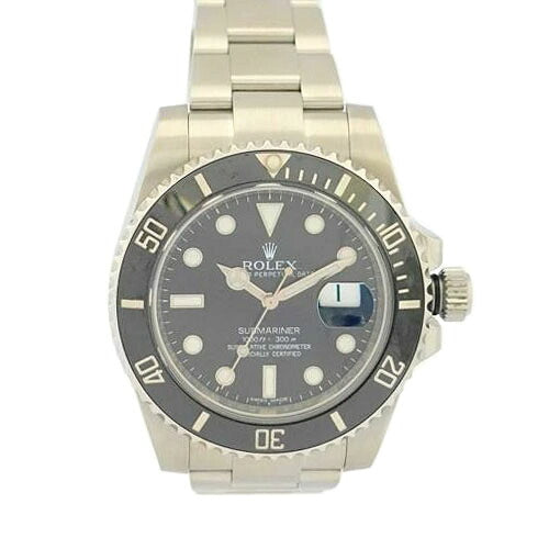 ROLEX ロレックス/サブマリーナーデイト/116610LN/ブラック/SS/自動巻き/ランダム番/116610LN//XQ4*****/ABランク/88