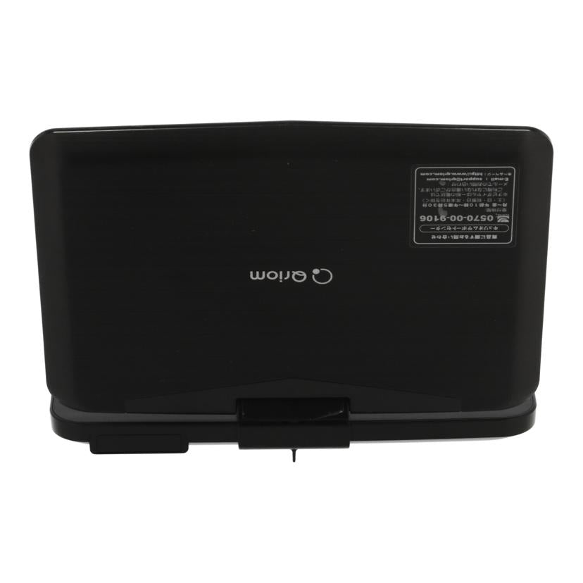 YAMAZEN Qriom 山善 /ポータブルDVDプレーヤー/TPD-L101F//TPDL101FB200400446/Bランク/78