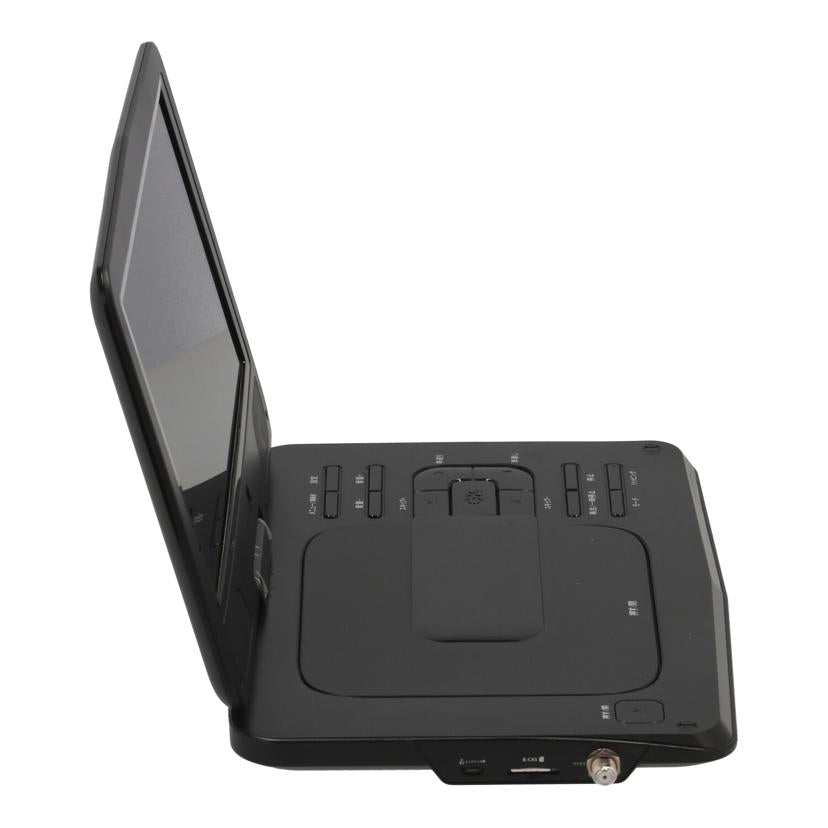 YAMAZEN Qriom 山善 /ポータブルDVDプレーヤー/TPD-L101F//TPDL101FB200400446/Bランク/78