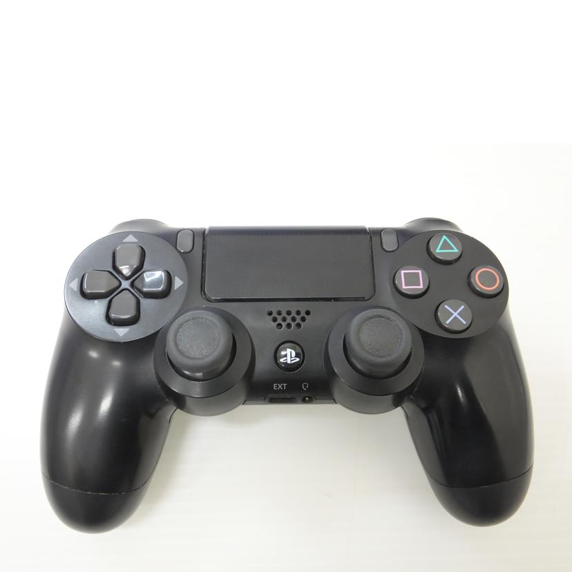 SONY ソニー/PS4本体500GBジェットブラック/CUH-1200A//5845860/Bランク/88