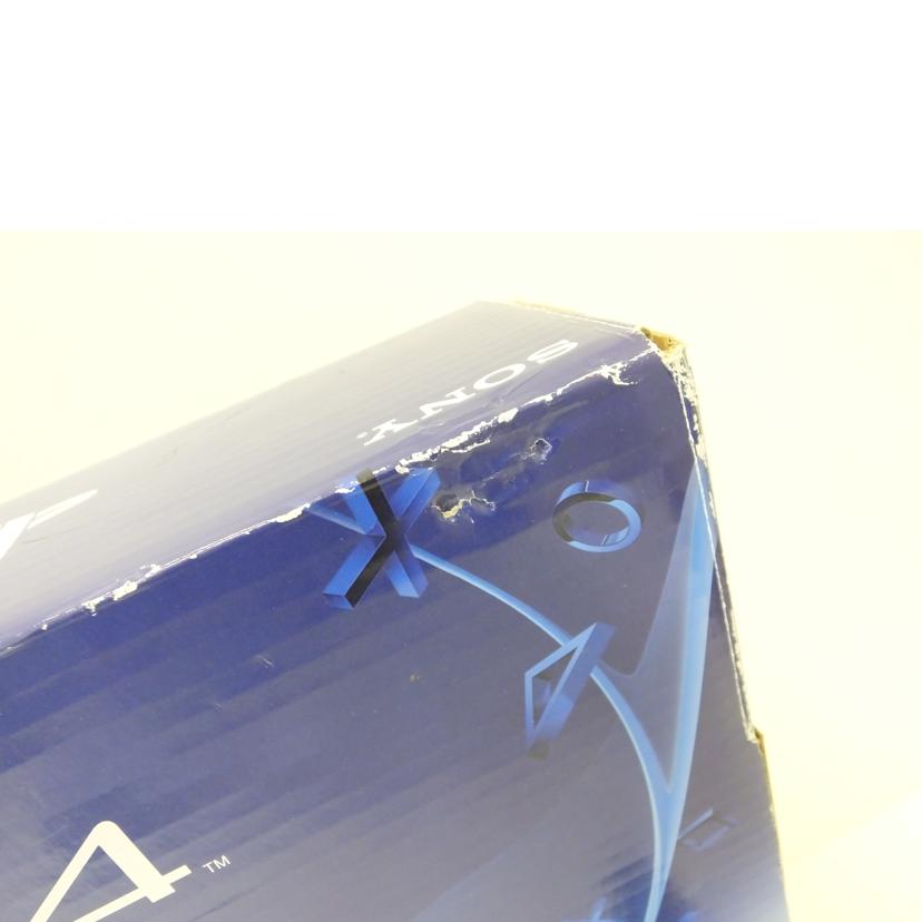 SONY ソニー/PS4本体500GBジェットブラック/CUH-1200A//5845860/Bランク/88