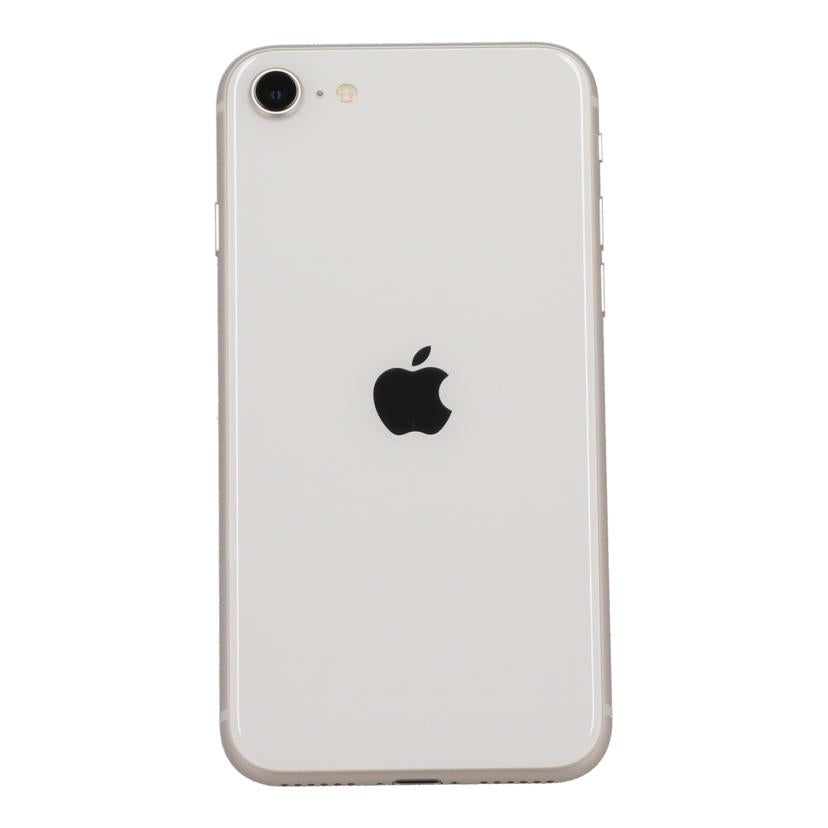 Apple SIMフリー アップル /iPhone SE 第3世代 256GB/MMYK3J/A//RFKWYWV7WG/ABランク/75