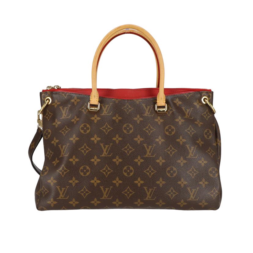 LV ルイヴィトン/パラスBB/モノグラム/M41175//CA2***/ABランク/38