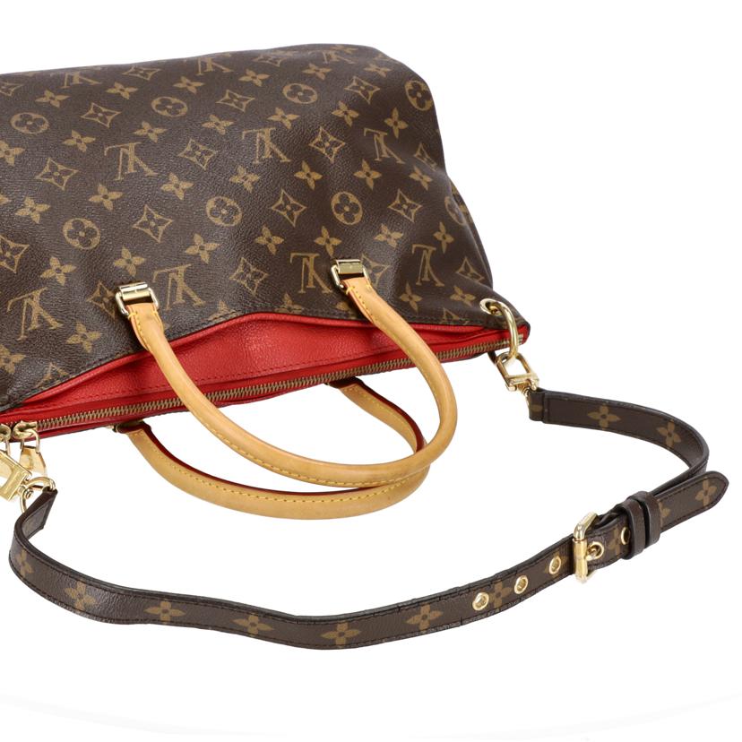 LV ルイヴィトン/パラスBB/モノグラム/M41175//CA2***/ABランク/38