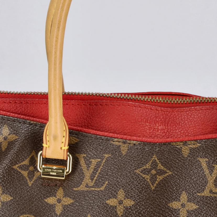 LV ルイヴィトン/パラスBB/モノグラム/M41175//CA2***/ABランク/38