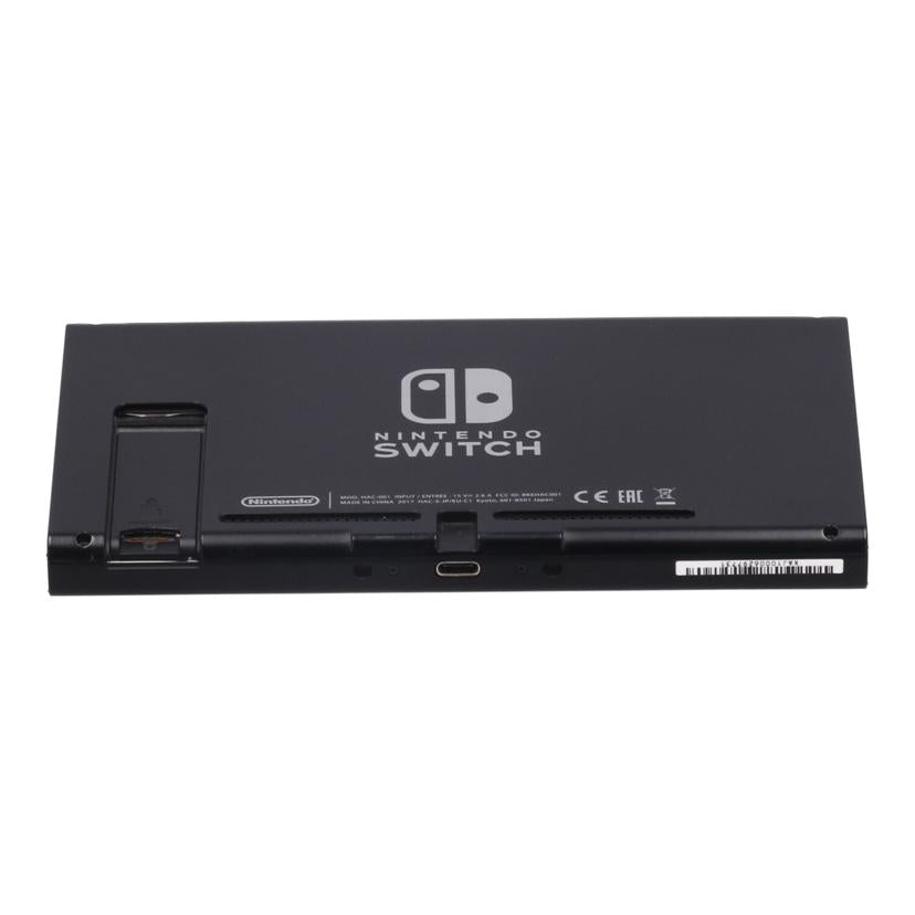 NINTENDO 任天堂 ニンテンドー/Nintendo Switch 本体 初期モデル/HAC-001//XAJ10006297731/Cランク/75
