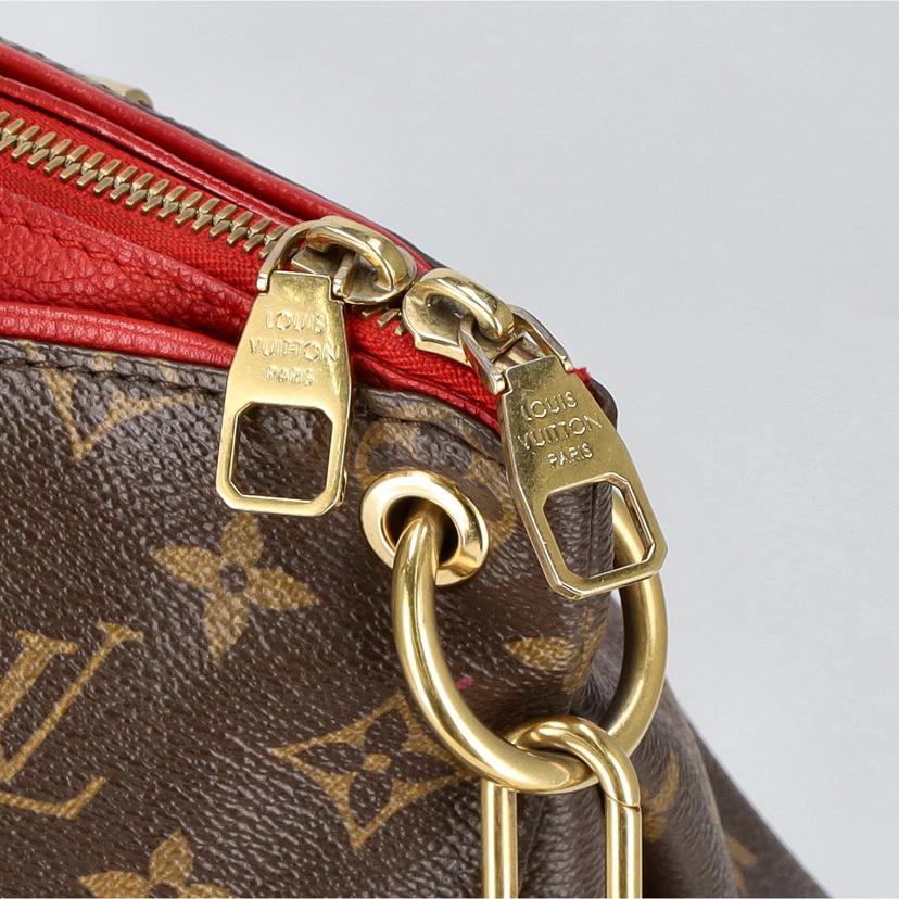 LV ルイヴィトン/パラスBB/モノグラム/M41175//CA2***/ABランク/38