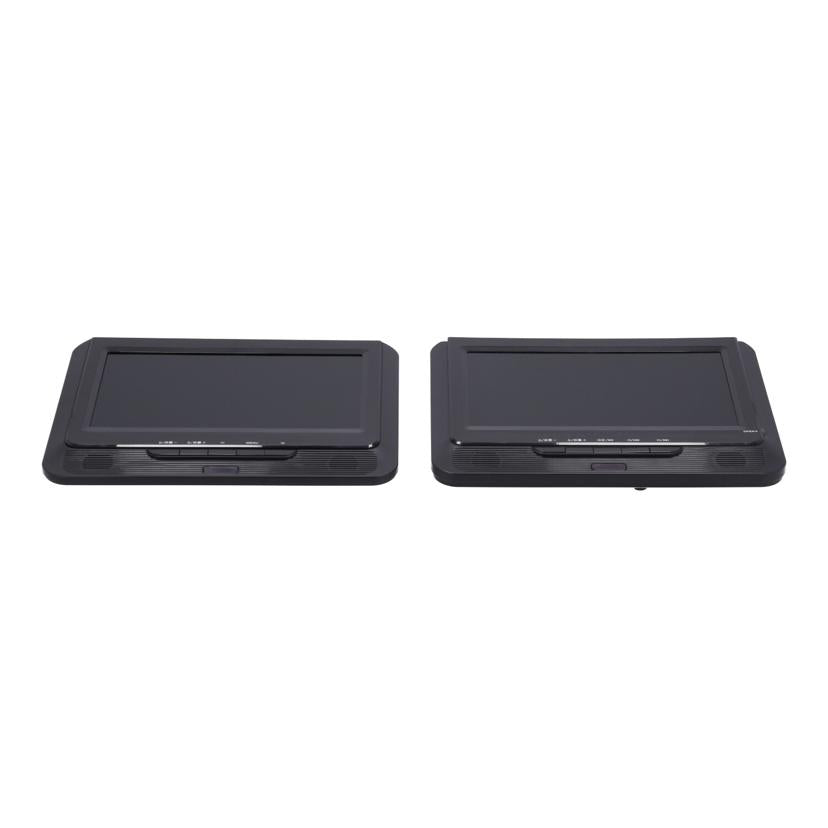 Revolution レボリューション Revolution/デュアルスクリーンDVDプレーヤー/RJ9WPDVD//510250721203/Bランク/75