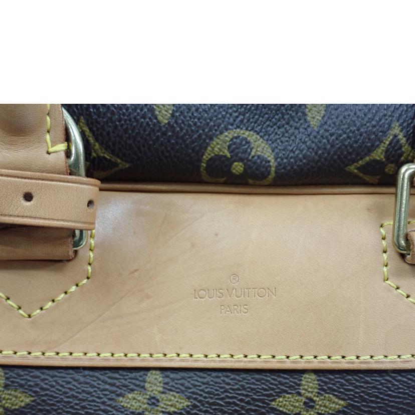 LV LV/ドーヴィル/モノグラム/M42720//VI0***/Bランク/62