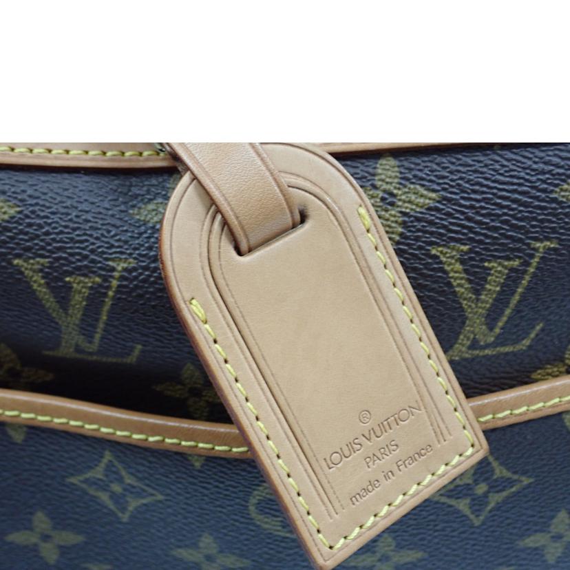 LV LV/ドーヴィル/モノグラム/M42720//VI0***/Bランク/62