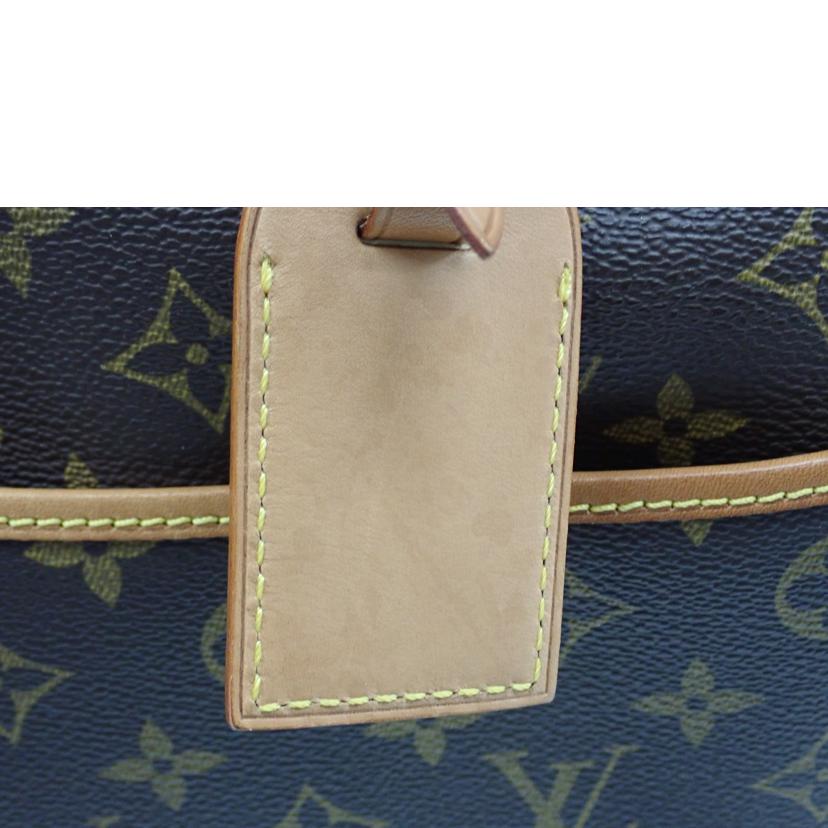 LV LV/ドーヴィル/モノグラム/M42720//VI0***/Bランク/62