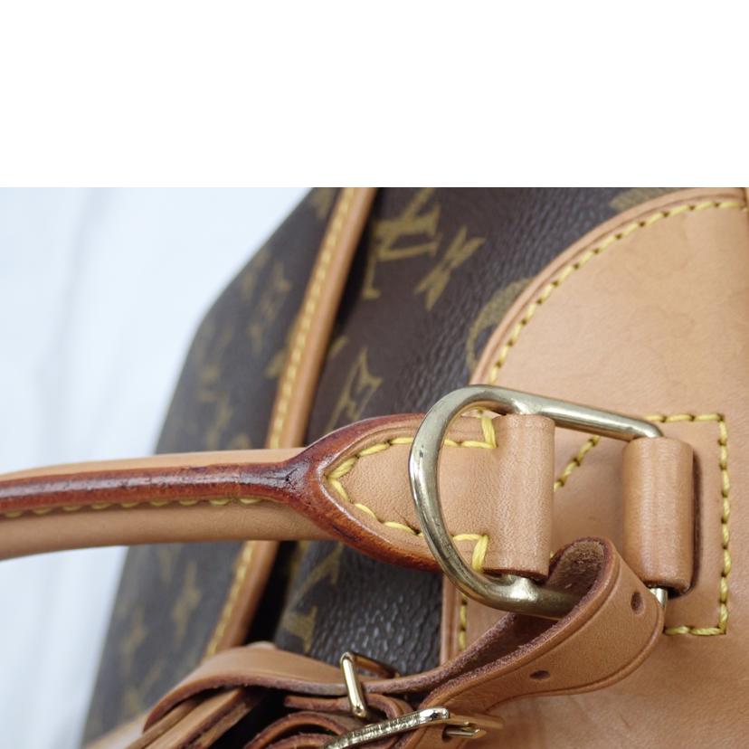 LV LV/ドーヴィル/モノグラム/M42720//VI0***/Bランク/62