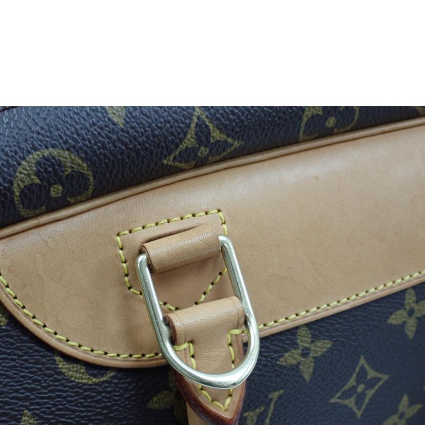 LV LV/ドーヴィル/モノグラム/M42720//VI0***/Bランク/62