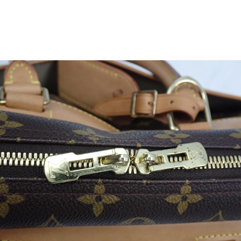 LV LV/ドーヴィル/モノグラム/M42720//VI0***/Bランク/62