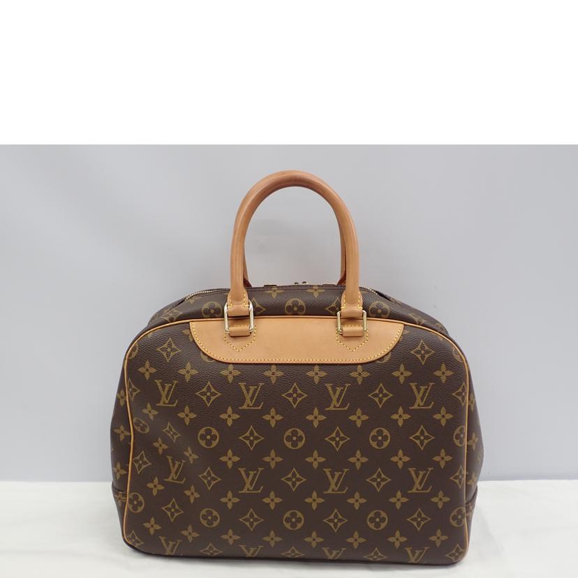 LV LV/ドーヴィル/モノグラム/M42720//VI0***/Bランク/62