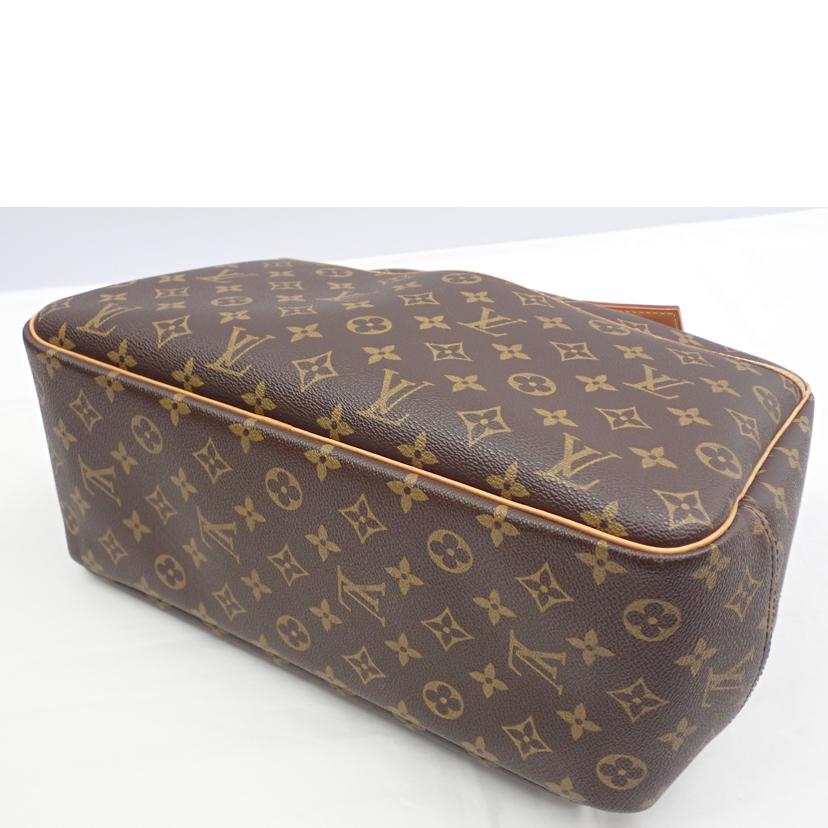 LV LV/ドーヴィル/モノグラム/M42720//VI0***/Bランク/62