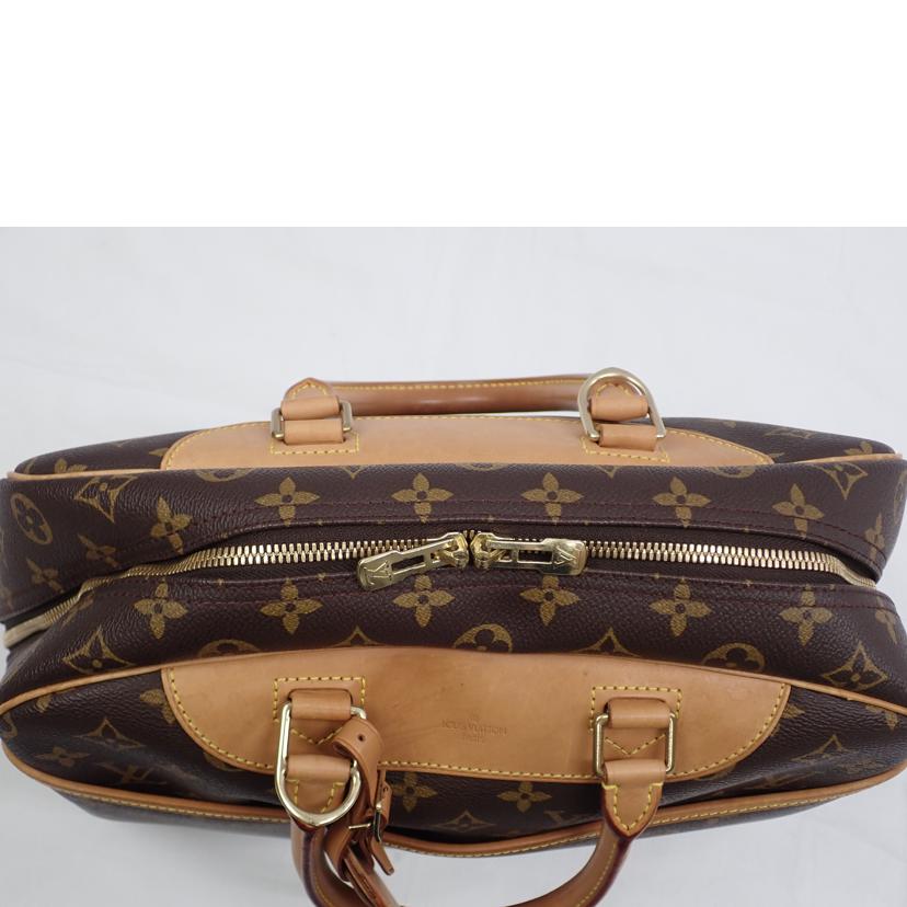 LV LV/ドーヴィル/モノグラム/M42720//VI0***/Bランク/62