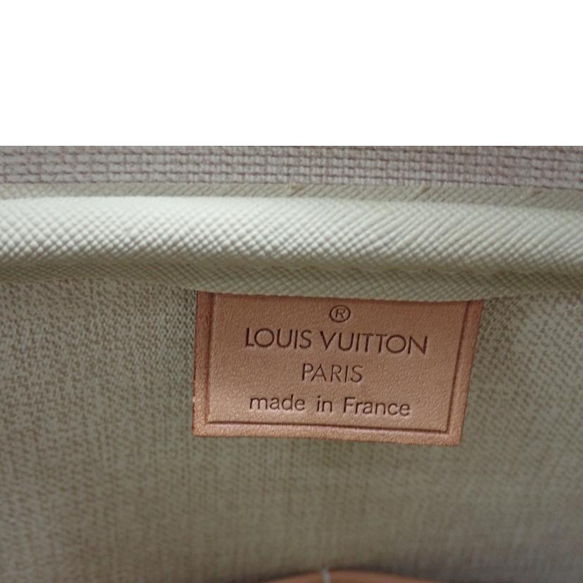 LV LV/ドーヴィル/モノグラム/M42720//VI0***/Bランク/62