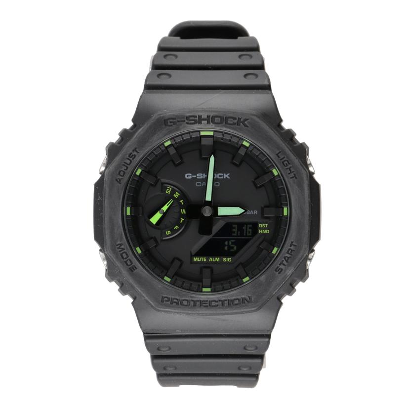 CASIO カシオ/G-SHOCK/カーボンコアガード/GA-2100//ABランク/85