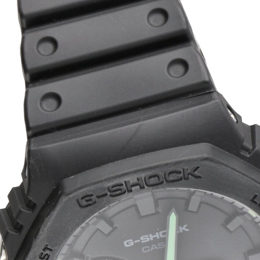 CASIO カシオ/G-SHOCK/カーボンコアガード/GA-2100//ABランク/85