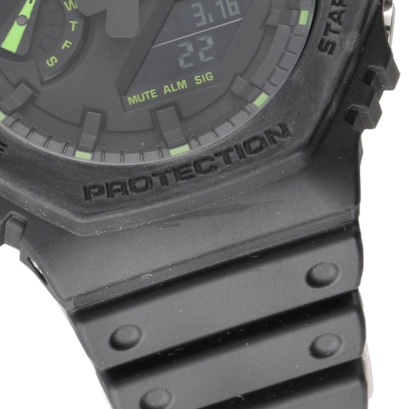 CASIO カシオ/G-SHOCK/カーボンコアガード/GA-2100//ABランク/85