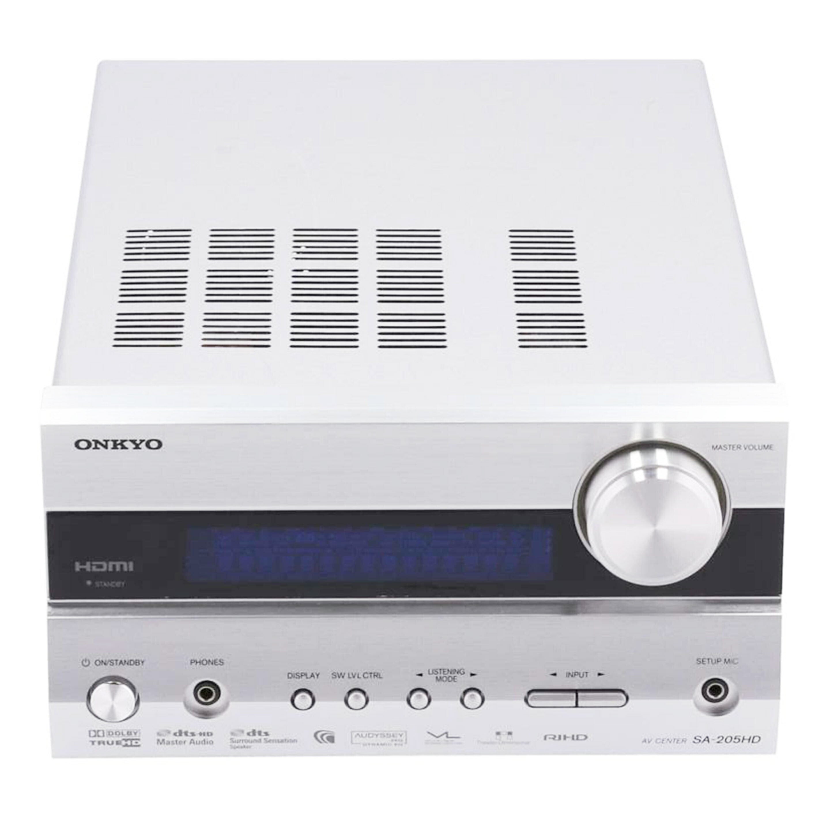 ONKYO オンキヨー /AVレシーバーアンプ/SA-205HD//2435JJ7880027272 D/Bランク/05