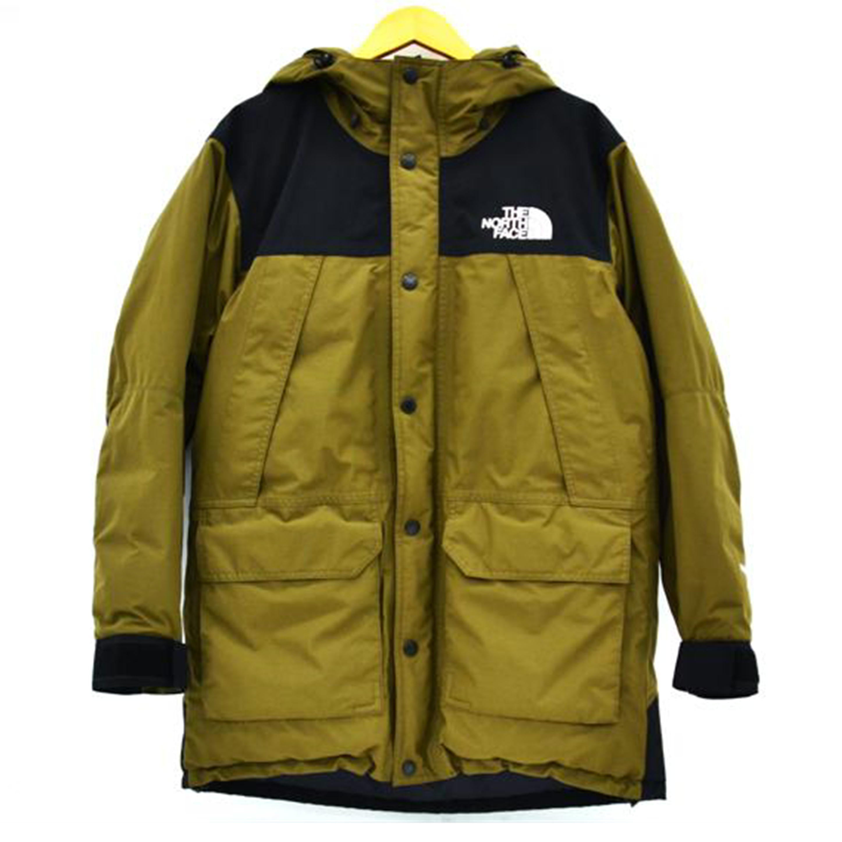 THE NORTH FACE ノースフェイス/ファー欠品/マウンテンダウンコート/ND91835//ABランク/75